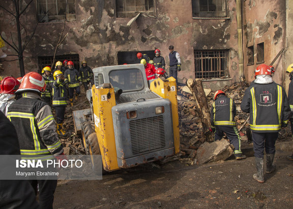 سقوط جنگنده ارتش در تبریز
