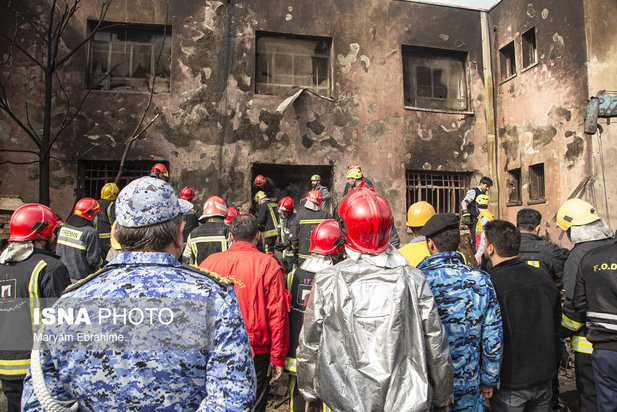 سقوط جنگنده ارتش در تبریز