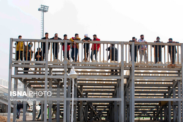 سقوط جنگنده ارتش در تبریز