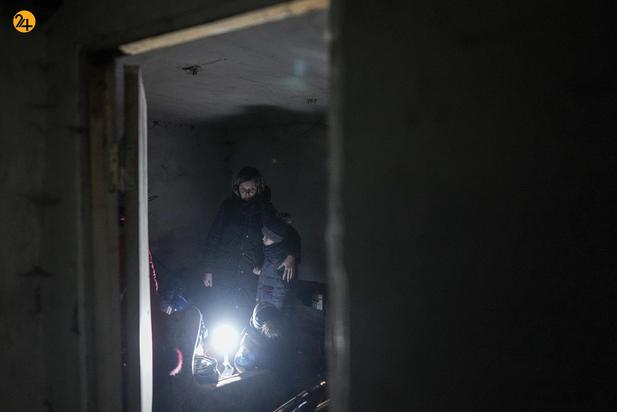 آوارگان اوکراینی