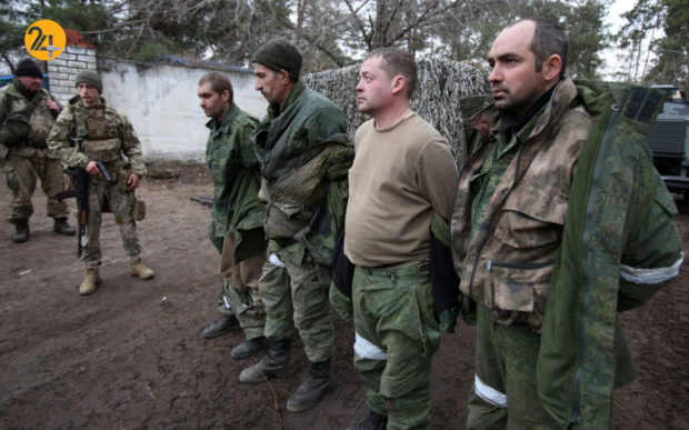 آخرین تصاویر از وضعیت اوکراین