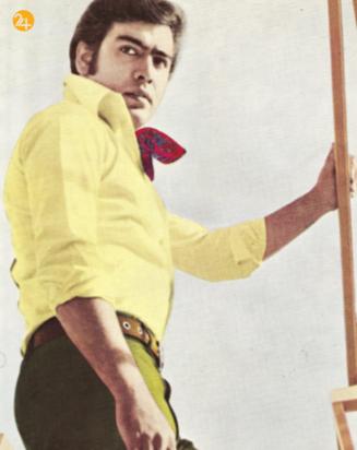 منوچهر وثوق