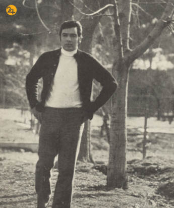 منوچهر وثوق