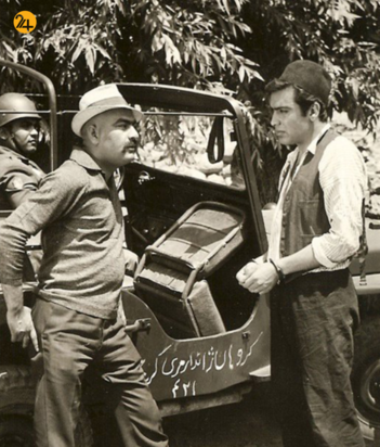 منوچهر وثوق