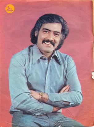 منوچهر وثوق