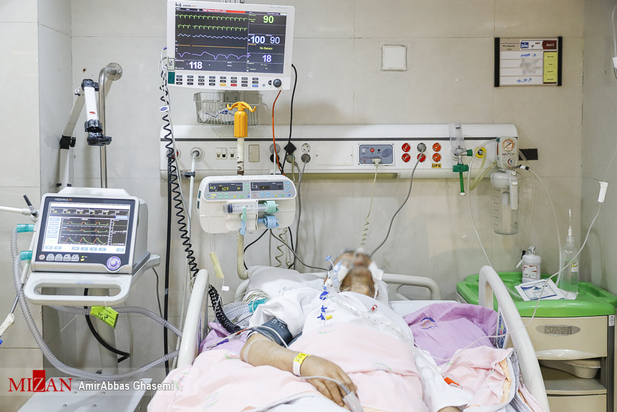 تب داغ امیکرون در بیمارستان‌های تهران