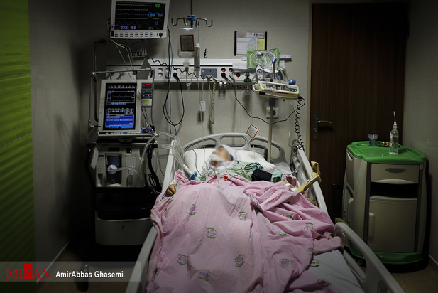 تب داغ امیکرون در بیمارستان‌های تهران