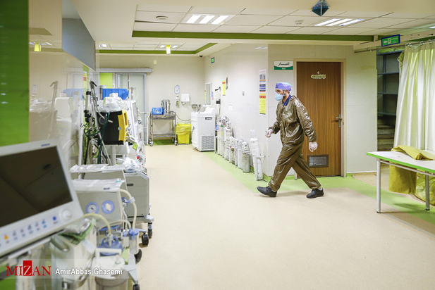 تب داغ امیکرون در بیمارستان‌های تهران