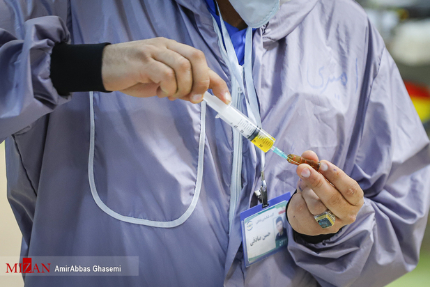 تب داغ امیکرون در بیمارستان‌های تهران