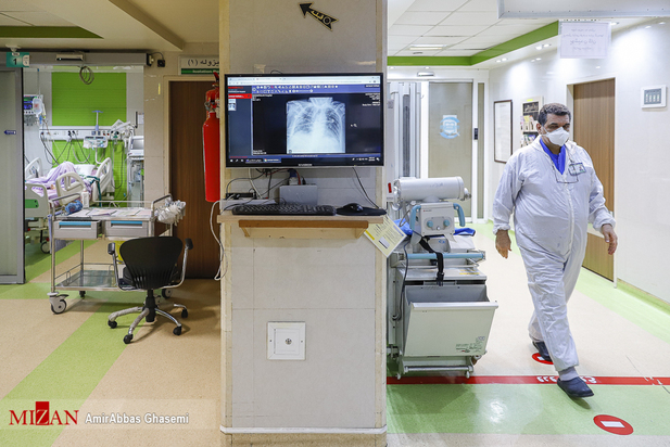 تب داغ امیکرون در بیمارستان‌های تهران