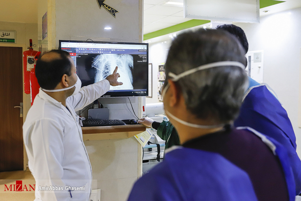 تب داغ امیکرون در بیمارستان‌های تهران