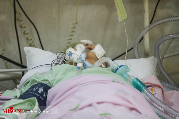 تب داغ امیکرون در بیمارستان‌های تهران