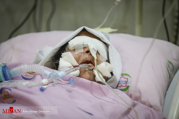 تب داغ امیکرون در بیمارستان‌های تهران