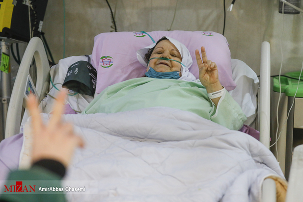 تب داغ امیکرون در بیمارستان‌های تهران