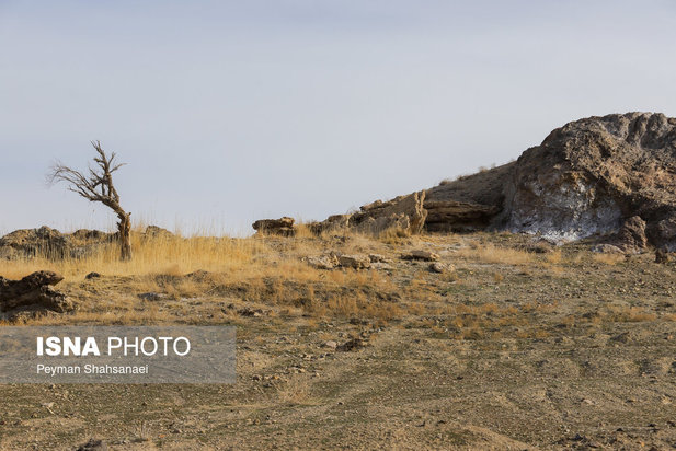 یخاب چشم انتظار نجات