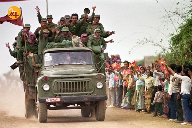 تاثیرگذارترین آثار جف وایدنر عکاس خبرنگار آمریکایی