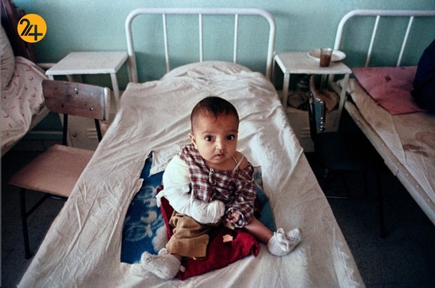 تاثیرگذارترین آثار جف وایدنر عکاس خبرنگار آمریکایی