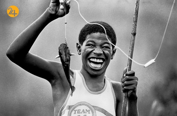 تاثیرگذارترین آثار جف وایدنر عکاس خبرنگار آمریکایی