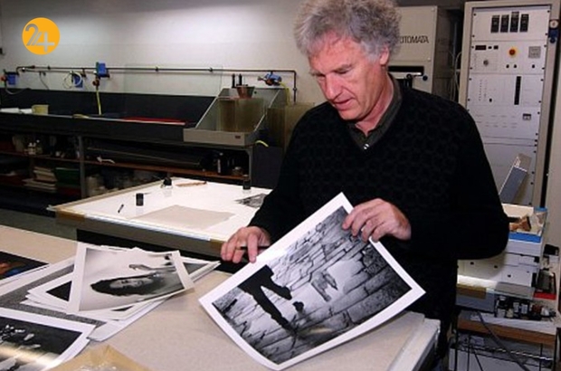 تاثیرگذارترین آثار جف وایدنر عکاس خبرنگار آمریکایی