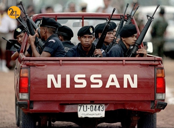 تاثیرگذارترین آثار جف وایدنر عکاس خبرنگار آمریکایی