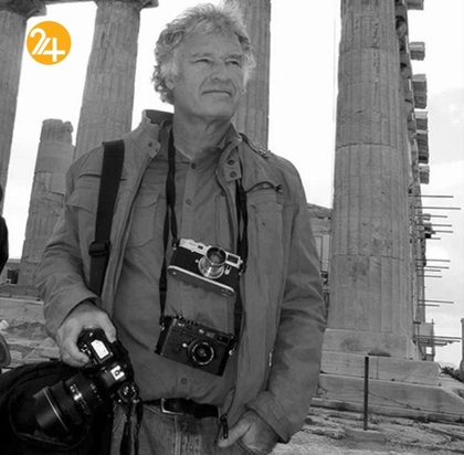 تاثیرگذارترین آثار جف وایدنر عکاس خبرنگار آمریکایی