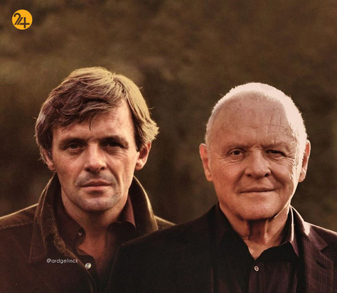 تصویر سلبریتی‌ها در کنار عکس کودکی شان