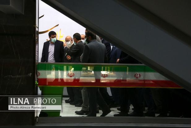 افتتاح ساختمان جدید پلاسکو