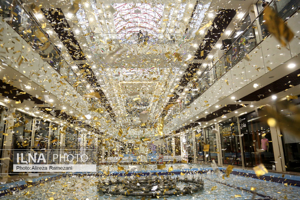 افتتاح ساختمان جدید پلاسکو