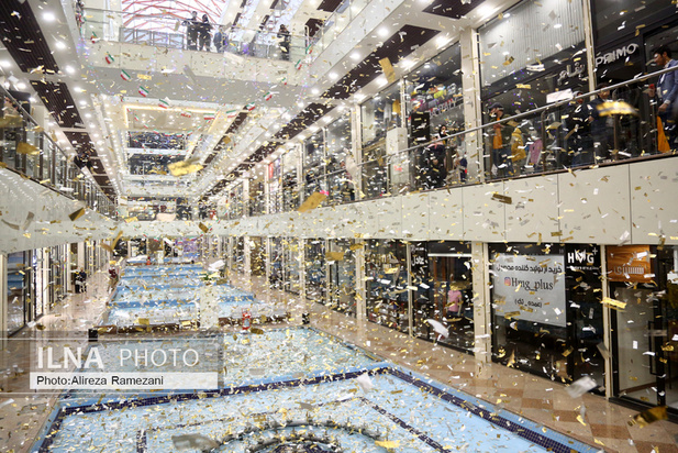 افتتاح ساختمان جدید پلاسکو