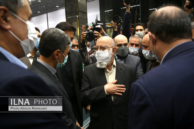 افتتاح ساختمان جدید پلاسکو