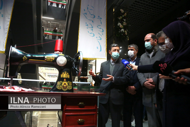 افتتاح ساختمان جدید پلاسکو