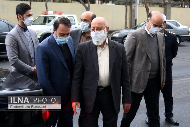 افتتاح ساختمان جدید پلاسکو