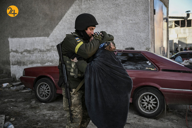 اوکراین در هفته‌ای که گذشت