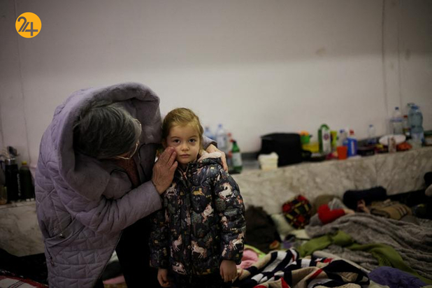 کودکان اوکراین در هرج و مرج‌های روسیه