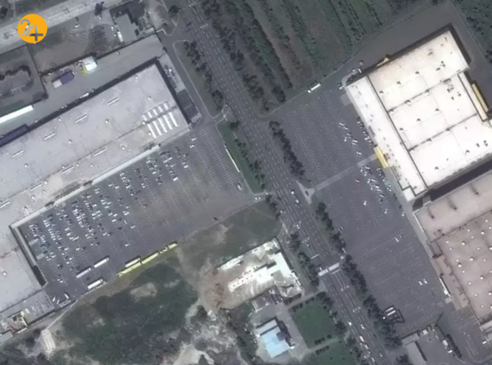 تصاویر قبل و بعد ماریوپل