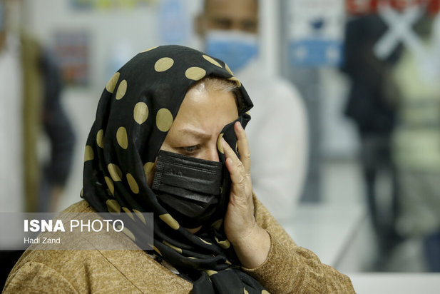 مصدومان چهارشنبه‌سوری سال ۱۴۰۰