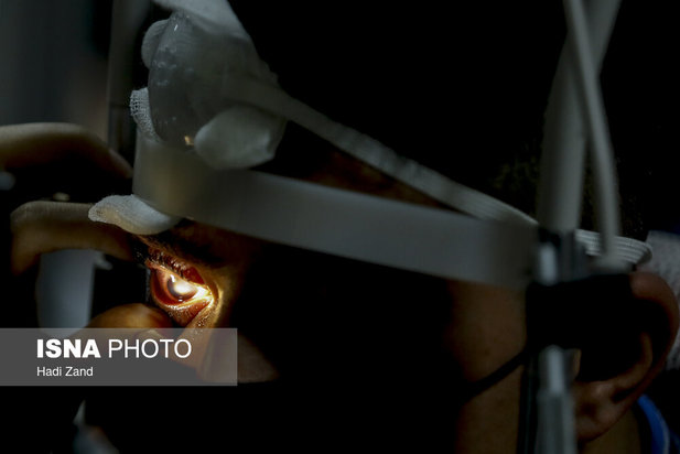 مصدومان چهارشنبه‌سوری سال ۱۴۰۰