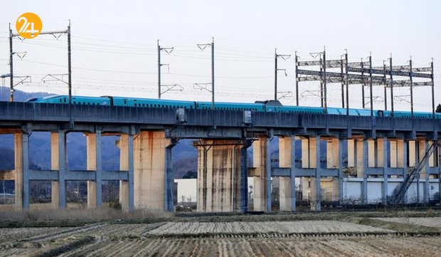 خسارات زلزله مهیب در فوکوشیما