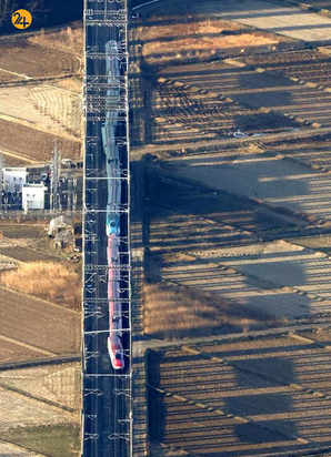 خسارات زلزله مهیب در فوکوشیما