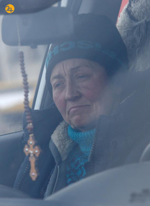 ماریوپل در آوار آتش