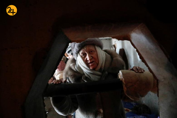 ماریوپل در آوار آتش