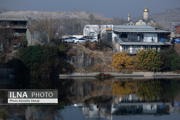 شهر تاریخی ایروان