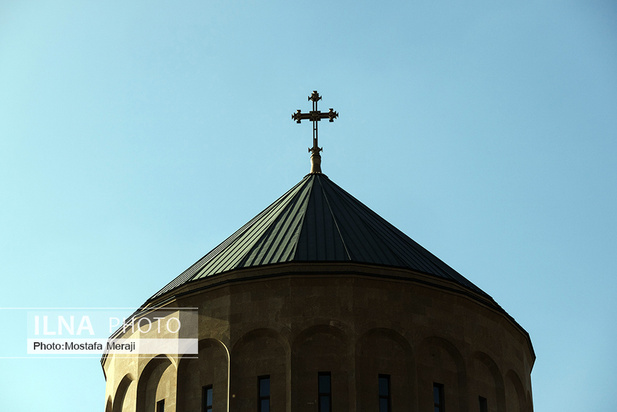 شهر تاریخی ایروان