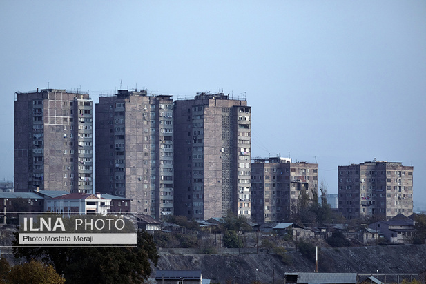 شهر تاریخی ایروان