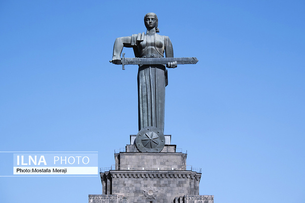 شهر تاریخی ایروان