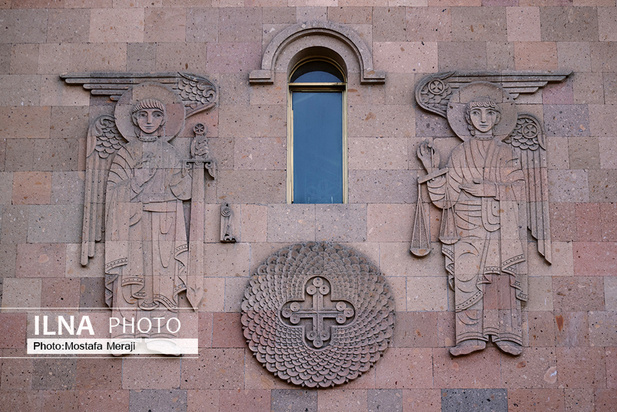 شهر تاریخی ایروان