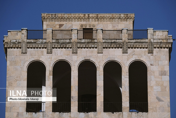 شهر تاریخی ایروان