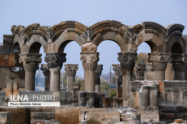 شهر تاریخی ایروان