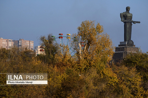 شهر تاریخی ایروان