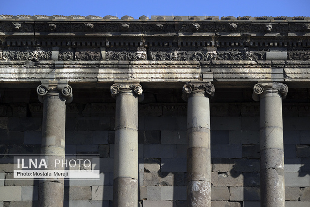 شهر تاریخی ایروان